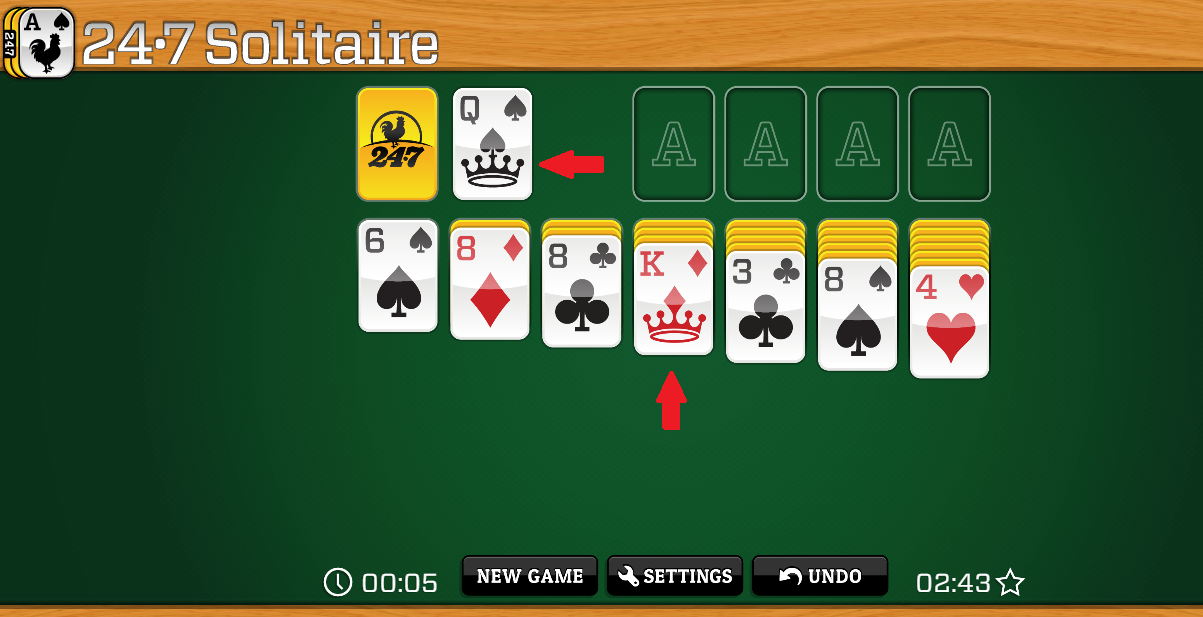 Christmas Solitaire - Spider Solitaire, Classic Solitaire, Freecell, and  more!