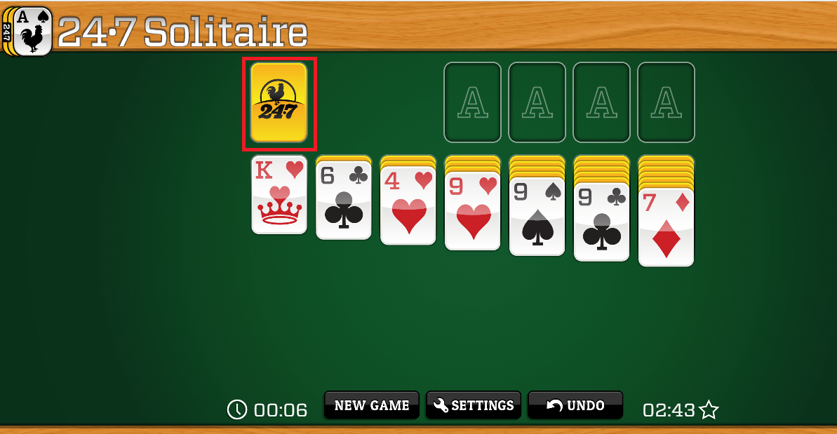How to play solitaire for beginners