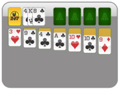 3 Card Solitaire